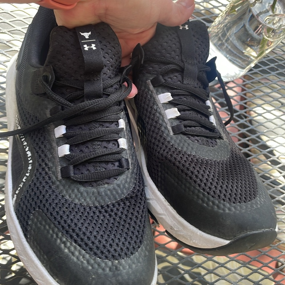 Project Rock Men’s Shoes Under Armour - Picture 6 of 11